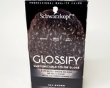 Schwarzkopf Glossify Customizable Color Gloss ASH BROWN - £7.53 GBP