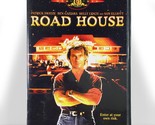 Road House (DVD, 1989, Widescreen &amp; Full Screen) Like New !   Patrick Sw... - $11.28