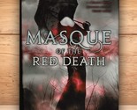 Masque of the Red Death - Bethany Griffin - Hardcover DJ 1st Edition 2012 - $8.63