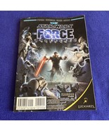 Star Wars The Force Unleashed Prima Official Game Strategy Guide Xbox PS3 - £7.80 GBP