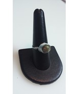 Crystal Wire Wrap Rings 7 - $11.57 CAD