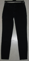 EXCELLENT WOMENS JAG COMFORT WAIST DISTRESSED DARK WASH SKINNY JEANS  SI... - $25.20