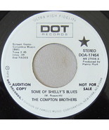 The Compton Brothers - Some Of Shelly&#39;s Blues, Vinyl, 45rpm, 1973, Very ... - €5,01 EUR