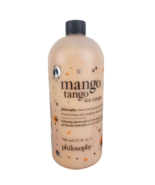 Philosophy Mango Tango Ice Cream Hydrating Shower Gel 32 oz NEW no pump - €38,64 EUR