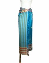 Brand New, Tosca Sarong/Wrap Lurik Yogyakarta, Handmade, 100 % Cotton  (SLY003) - £30.25 GBP