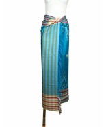 Brand New, Tosca Sarong/Wrap Lurik Yogyakarta, Handmade, 100 % Cotton  (SLY003) - $37.62