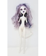 Monster High Gloom and Bloom CATRINE DEMEW Fashion Doll Nude Missing For... - £7.65 GBP