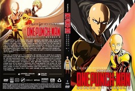Anime Dvd~English Dubbed~One Punch Man Season 1+2(1-24End)All Region+Free Gift - £11.43 GBP