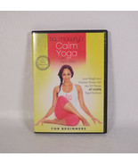 Tia Mowry&#39;s Calm Yoga w Tara Stiles DVD - $19.80