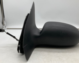 2000-2007 Ford Focus Driver Side View Power Door Mirror Black OEM L04B10001 - $35.27