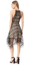 $370 NWT ACLER Burton Black Lace Dress Size 4 US/8 AU Free People - £247.88 GBP