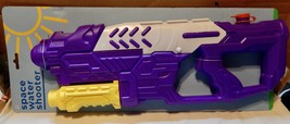Squirt Gun Space Water Shooter You Choose Color 19&quot; Long 7&quot;Tall Shoots 1... - $187.97 MXN+