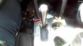 EQUINOX   2015 Transmission Shift 1039581571 - $63.67