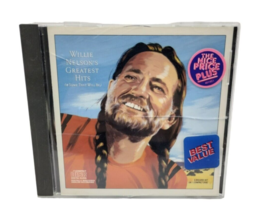 Willie Nelson Greatest Hits and Some That Will Be Country Folk Country Rock 1981 - £6.09 GBP