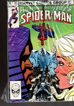 Peter Parker The Spectacular Spider-Man Vol 1, #82 - Marvel Comic 1983 - $7.90
