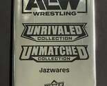UPPER DECK - TRADIG CARDS - ALL ELITE WRESTLING - UNRIVALED UNMATCHED CO... - $15.00