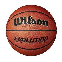 Wilson 29.5&quot; Evolution Basketball - £103.38 GBP