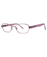ZZZ Vera Wang (Closeout) V335 Eyeglasses Eye Glasses Blush Authentic New... - $3,338.38 MXN