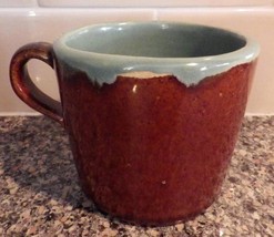 Vintage Country Fare Coffee Cup/ Mug Stoneware John B Taylor Louisville USA - £16.26 GBP
