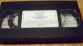 Thomas the Tank Engine &amp; Friends: Sing-Along &amp; Stories (used children's ... - $7.00