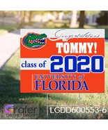 Graduation Sign, Graduation Yard Sign, Class of 2020, Yard Sign, Florida... - €39,08 EUR
