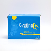 Bailleul Cystine B6 Hair and Nails 120 Tablets - $45.98