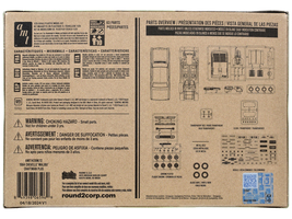 Skill 2 Model Kit 1964 Chevrolet Chevelle Malibu SS &quot;Craftsman Plus&quot; Series 1/25 - £43.74 GBP