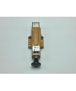VERSA VIZ-3511-LOVB-125B 3 WAY 2 POSITION LOCK OUT VALVE 1/2IN NPT  - $129.65 CAD