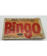 Whitman Have Fun Play Bingo Game 4617 from  1959 Vintage - €6,50 EUR
