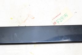 06-12 RANGE ROVER Rear Tailgate Lower Molding Strip Cover Trim F2515 image 5