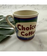 Coffees Of Yester Year Vintage Retro Coffee Mug Westwood Choice Archives - £14.97 GBP