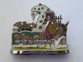 Disney Trading Pins  63885 DLR - Haunted Mansion Holiday - Jack Skellington in G - £75.19 GBP