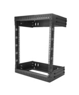 StarTech RK12WALLOA 12U Wall Mount Server Rack- Equipment Rack - $303.48