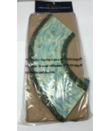 Fontanini 2 Pc Curved River Stream Village Accessory VINTAGE Set NIP - €17,19 EUR