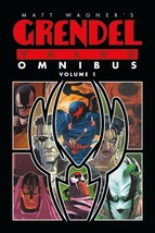 Matt Wagner&#39;s Grendel Tales Omnibus Volume 1 (Matt Wagner&#39;s Grendel Tale... - $807.42 MXN