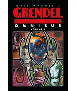 Matt Wagner&#39;s Grendel Tales Omnibus Volume 1 (Matt Wagner&#39;s Grendel Tale... - $816.02 MXN