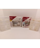 Kiss Nails Gel Salon Dip Manicure Mixed Lot of 4 Open Box See Pics For D... - $26.00