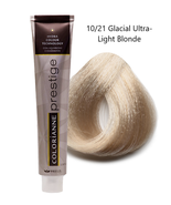 Colorianne Prestige Glacial Permanent Italian Color, 10/21 Glacial Ultra... - $23.00
