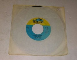 The Ad Libs - The Boy From New York City / Kicked Around - Blue Cat 45 Record Vg - £24.23 GBP