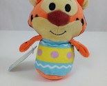 NWT Hallmark Itty Bittys Disney Winnie The Pooh Easter Tigger 4.5&quot; Plush - £7.66 GBP