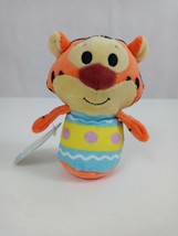 NWT Hallmark Itty Bittys Disney Winnie The Pooh Easter Tigger 4.5&quot; Plush - £7.74 GBP