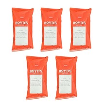 Boyd&#39;s Butter Pecan Ground Coffee, 5/2.5oz Pre-Portioned Packets - 12.5o... - $21.99
