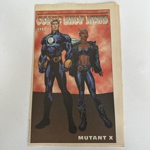 Comic Shop News #577 - &quot;Mutant X&quot; Cover Art from Marvel Comics - CSN - $17.26