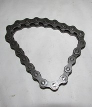 NEW - DANA SPICER FOOTE Reverse Chain part # 1090 22 LINKS 1/2&quot; pitch S4... - £11.98 GBP