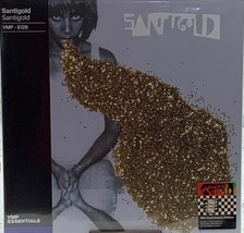 Santigold 15th Anniversary LP Gold Nugget Vinyl Me Please VMP E129 - £54.97 GBP