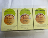 3 boxes Ideal Protein Golden Pancake mix BB 02/28/2026 FREE SHIP - $114.99