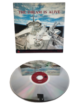 The Dream Is Alive (1985) IMAX NASA Documentary LD Laser Disc Laserdisc LVD9019 - £3.85 GBP