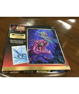 Star Wars Episode 1 Force Facts Gungan Sub Escape Jigsaw Puzzle New Seal... - $423.54 MXN