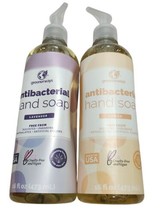 Greenerways Antibacterial Hand Soap (2 Pack 16oz each)  Cruelty Free &amp; V... - $15.95