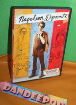 Napoleon Dynamite Previewed Rental DVD Movie - £6.32 GBP